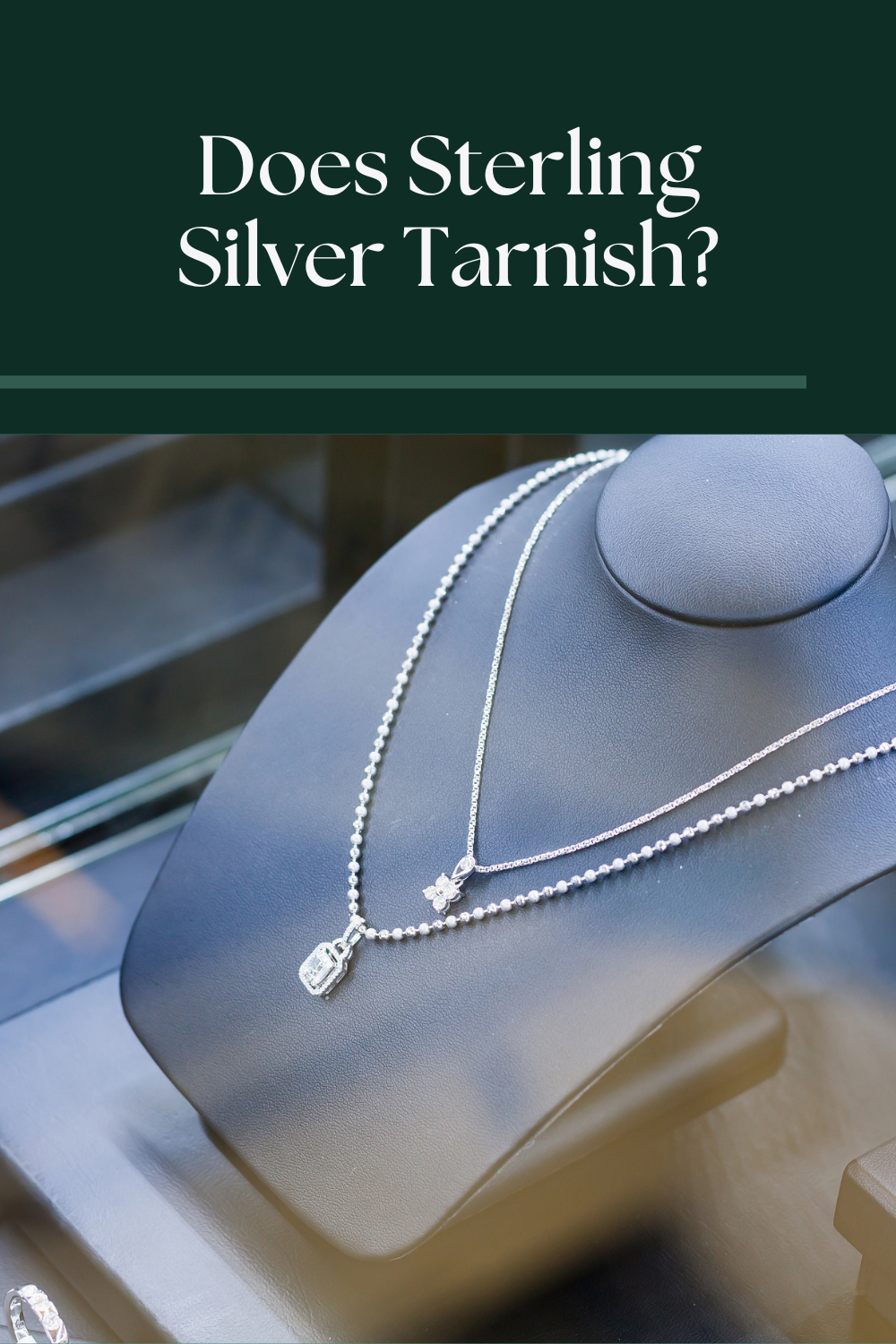 Does Sterling Silver Tarnish? Understanding and Preventing Tarnish Humble Legends