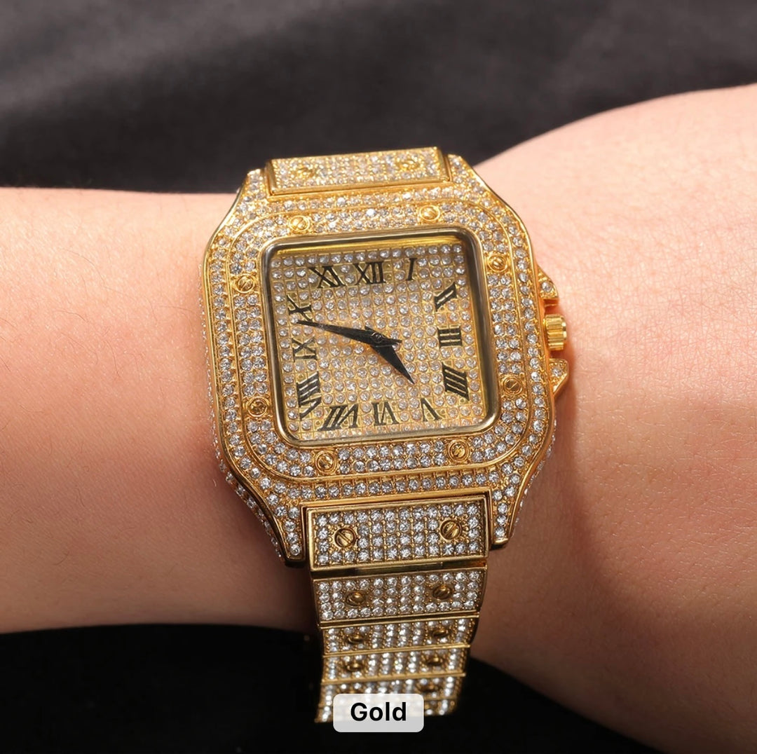 Rappers Bling Watches - Humble Legends