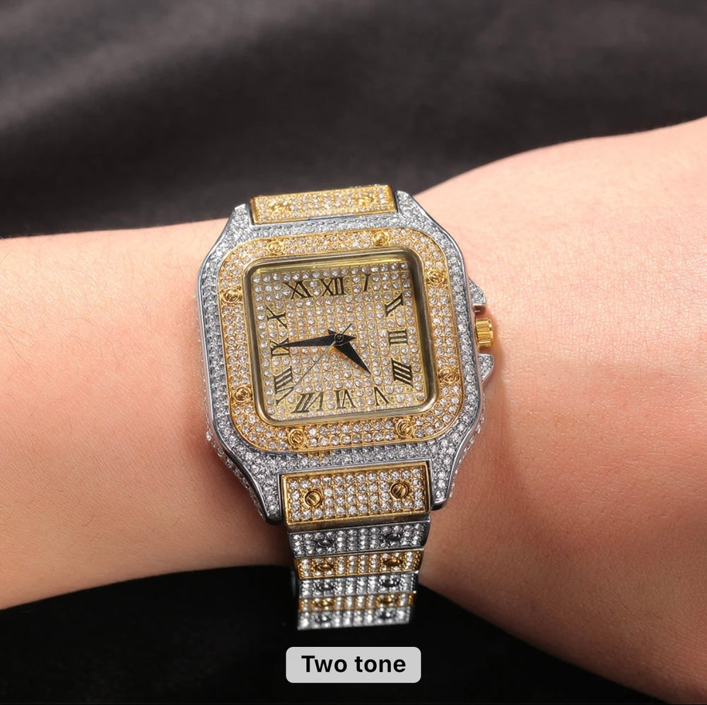 Rappers Bling Watches - Humble Legends