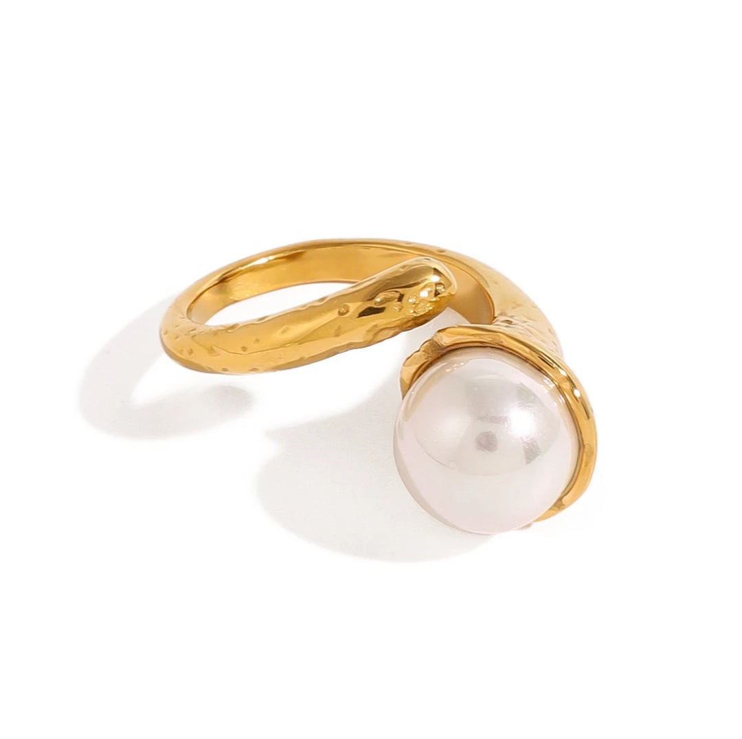 Pearl Ring - Humble Legends Jewelry