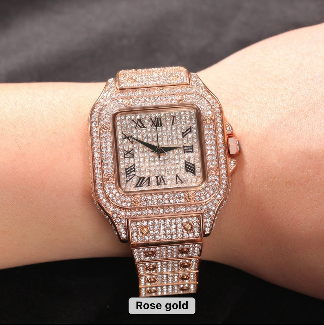 Rappers Bling Watches - Humble Legends