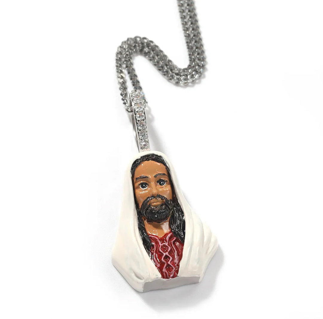 Jesus Necklace - Humble Legends