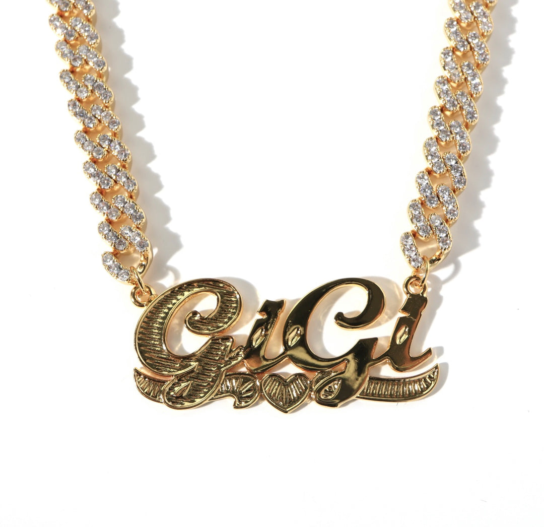 Custom Cuban Link Chain - Humble Legends