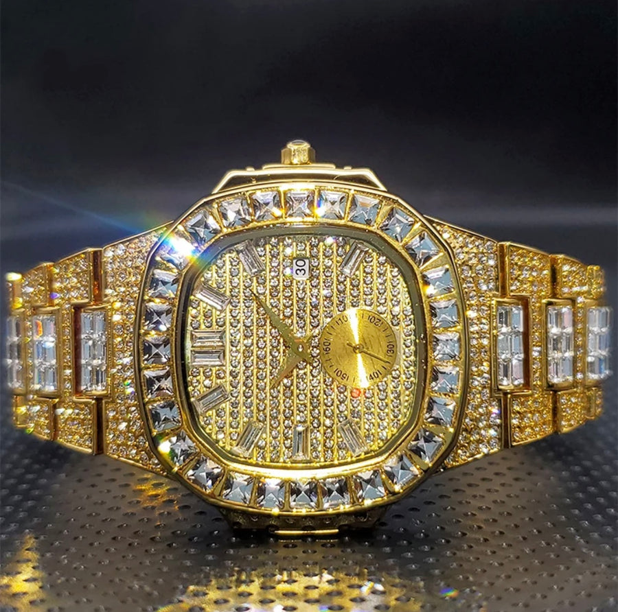 Iced Out Watches - Humble Legends