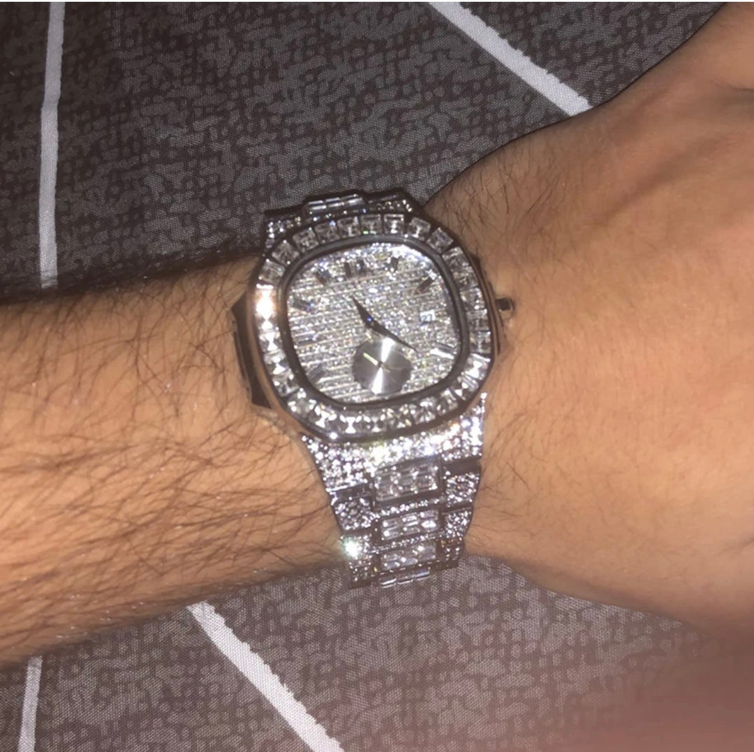 Iced Out Watches - Humble Legends