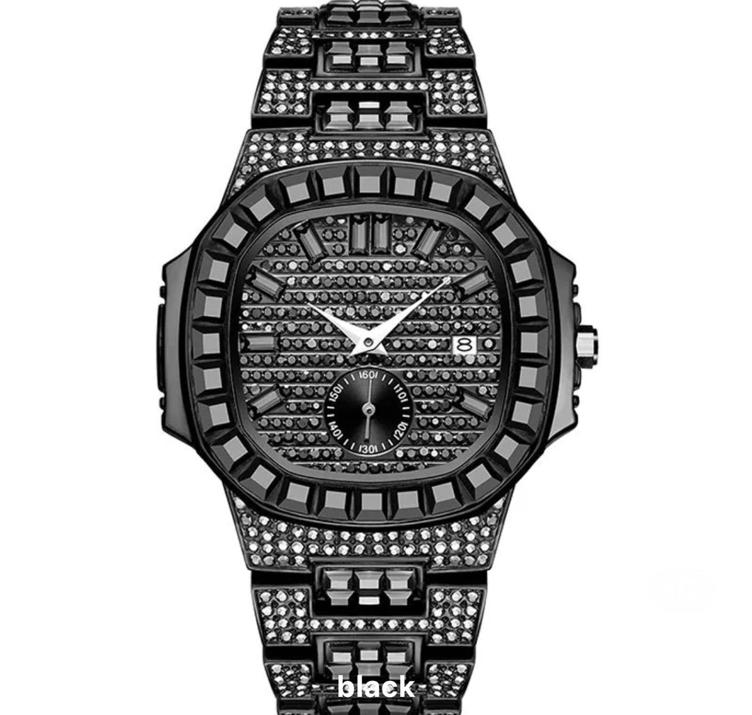 Iced Out Watches - Humble Legends