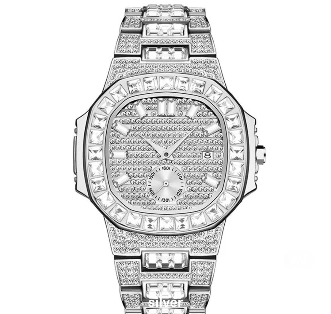 Iced Out Watches - Humble Legends