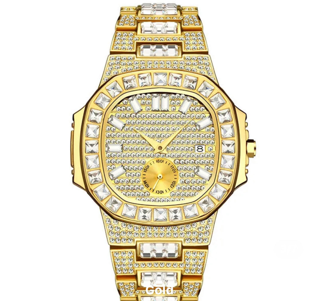 Iced Out Watches - Humble Legends