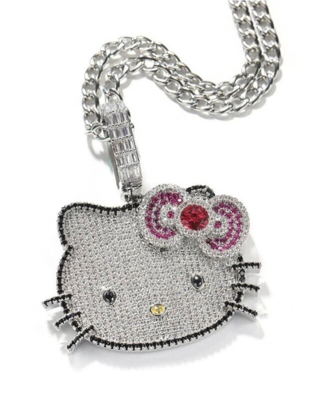 Hello Kitty Necklace - Humble Legends