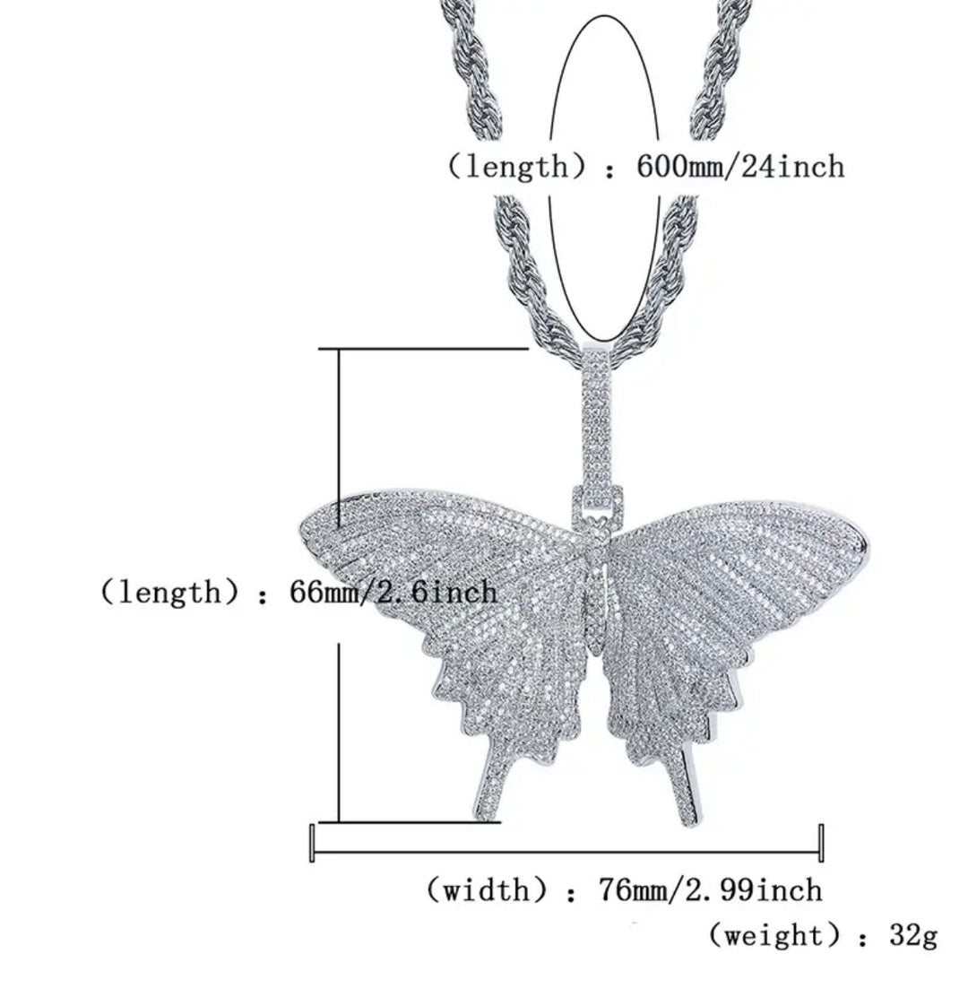 Butterfly Chain - Humble Legends