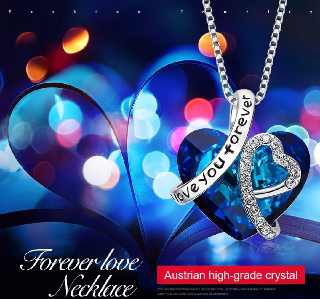 Forever Love Necklace - Humble Legends