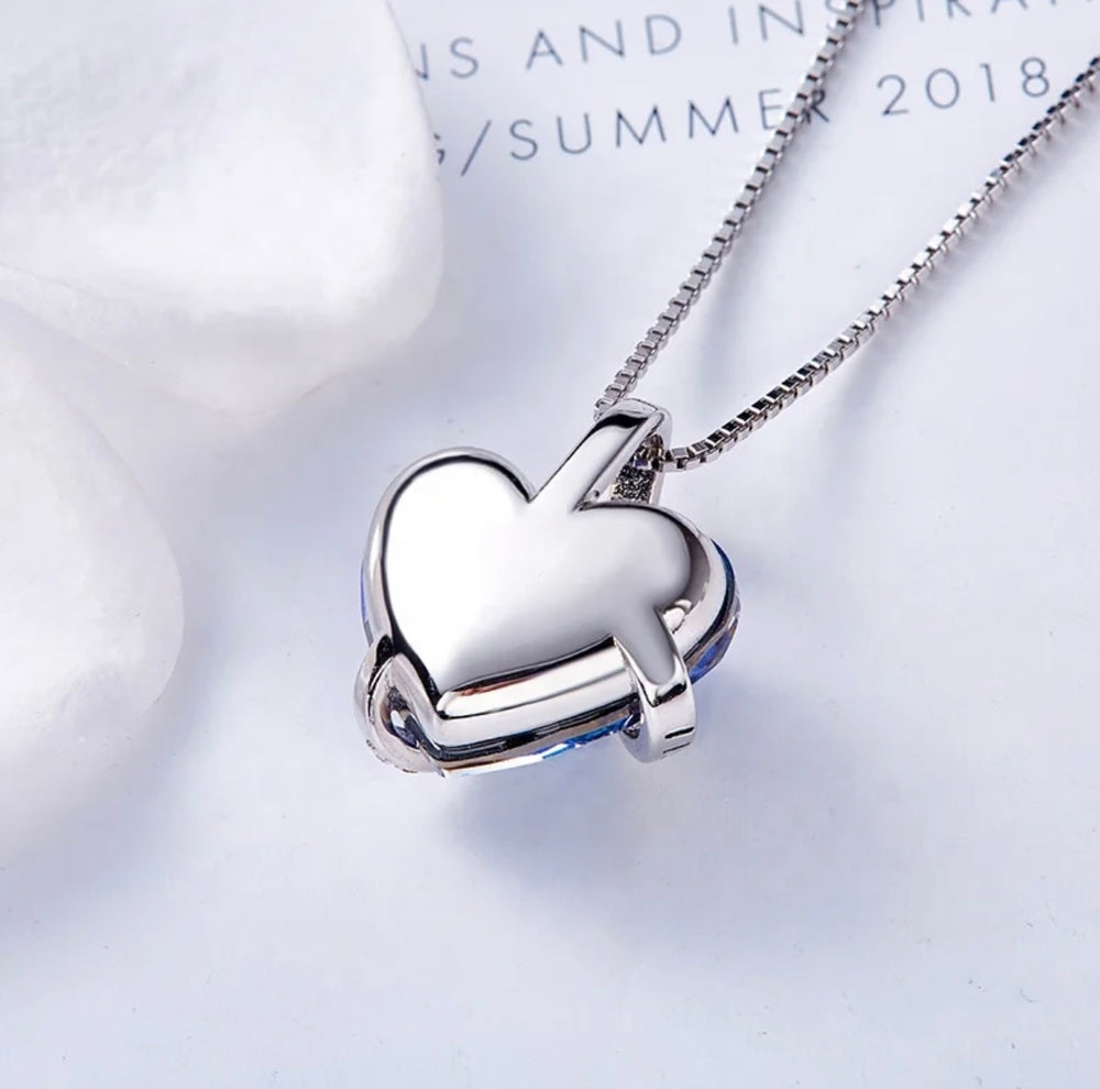 Forever Love Necklace - Humble Legends