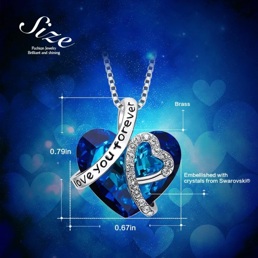 Forever Love Necklace - Humble Legends