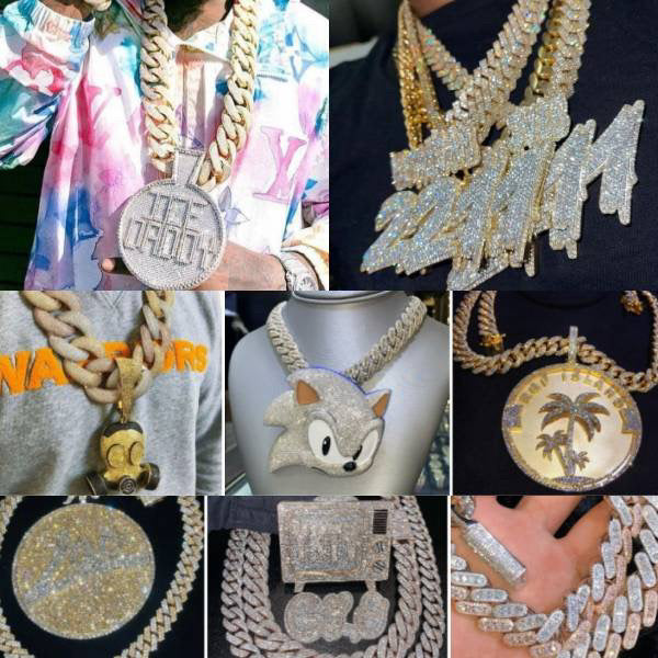 Hip Hop Jewelry - Humble Legends