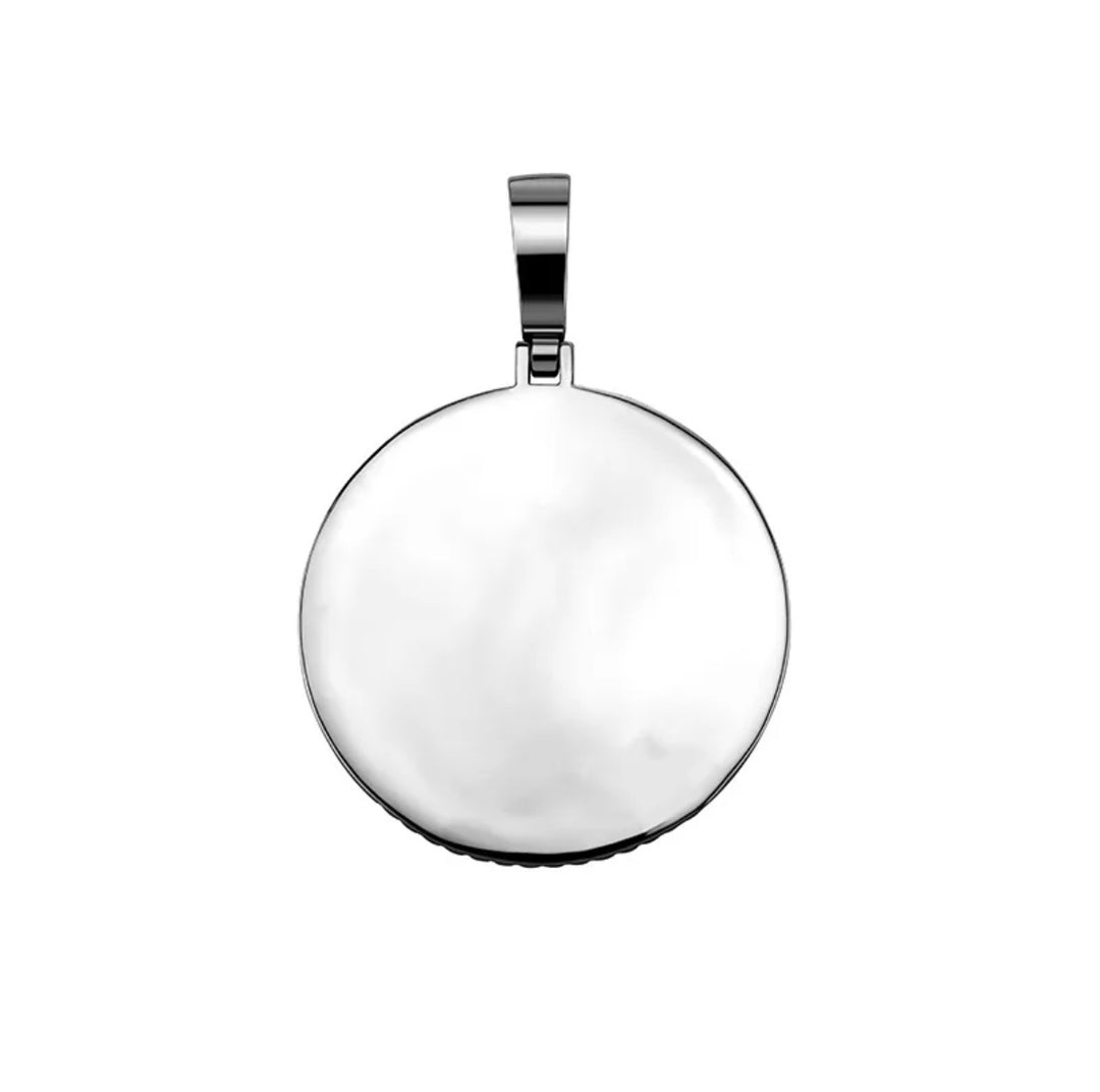 Icy Photo Pendant - Humble Legends