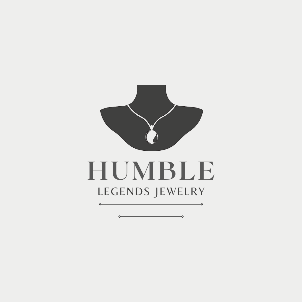 Two Row Gold Cubic Zirconia Ring – Humble Legends