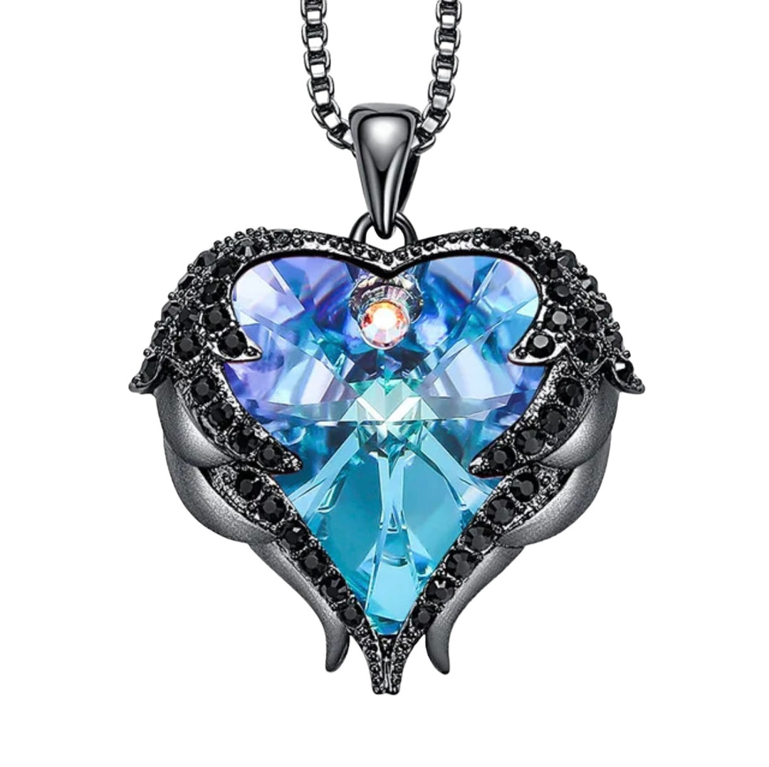 Crystal Necklace For Women - Humble Legends