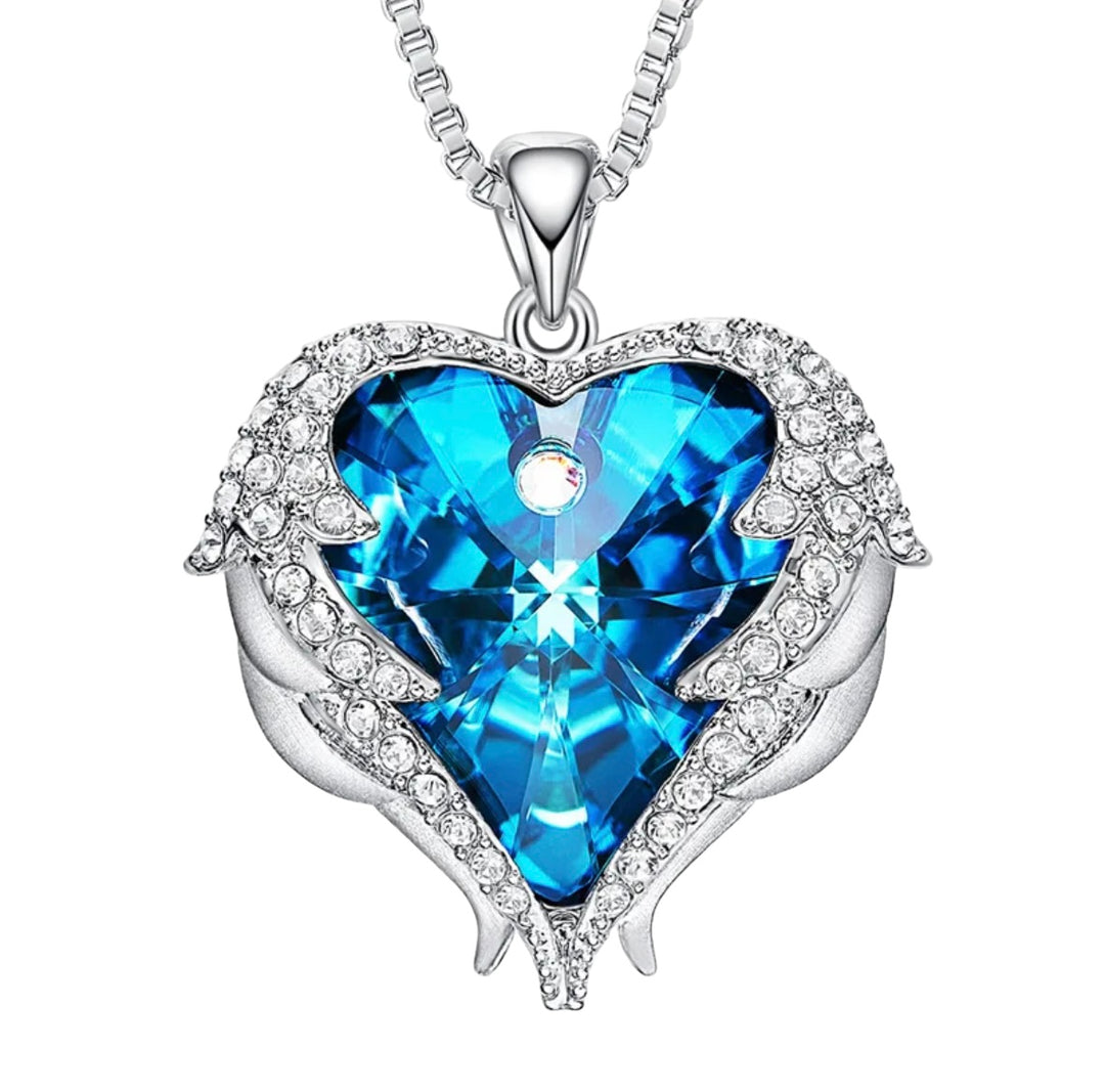 Crystal Necklace For Women - Humble Legends