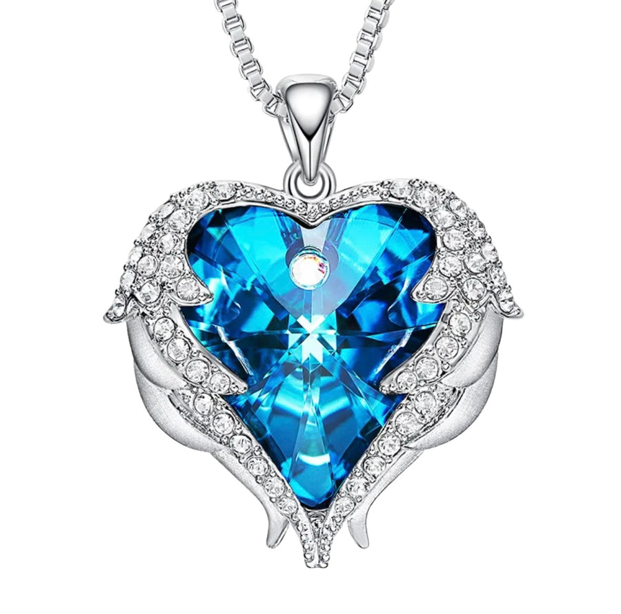 Crystal Necklace For Women - Humble Legends
