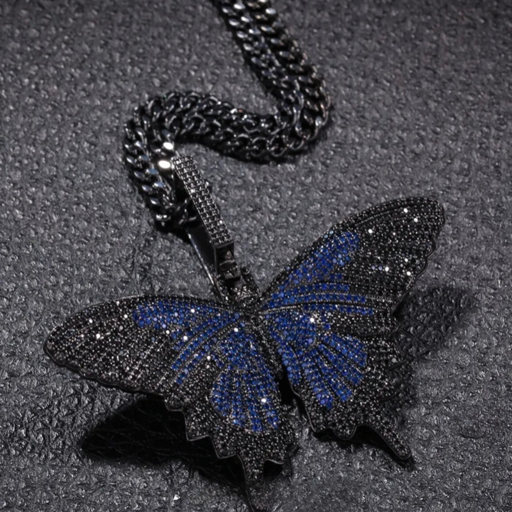 Butterfly Chain - Humble Legends