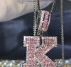 Iced Out Initial Necklace - Humble Legends