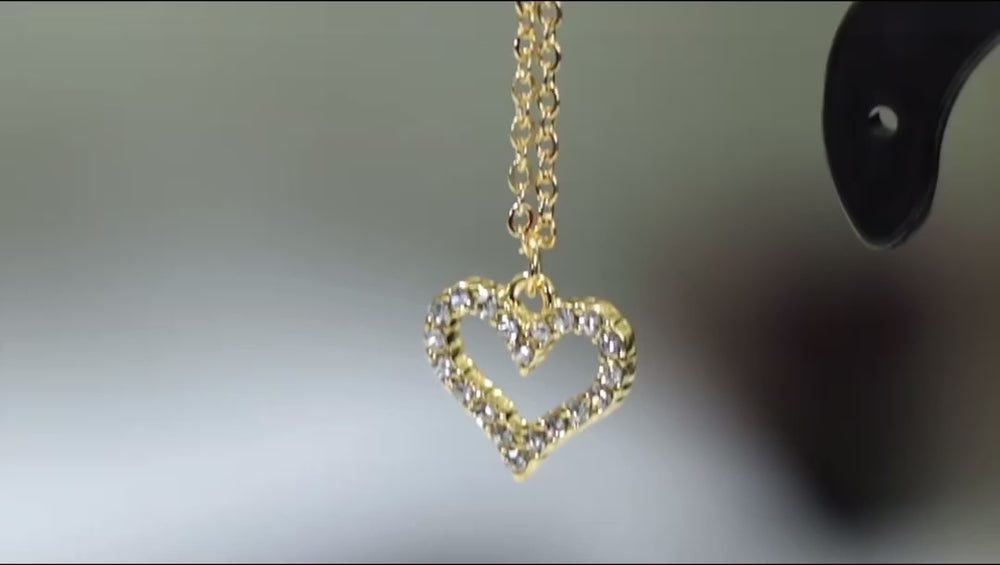Gold Choker Necklace - Humble Legends