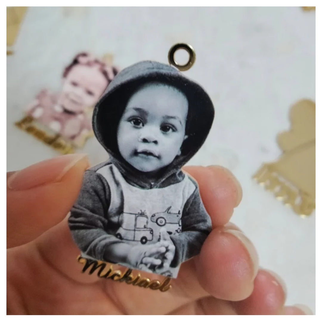 Picture Pendant Necklace - Humble Legends