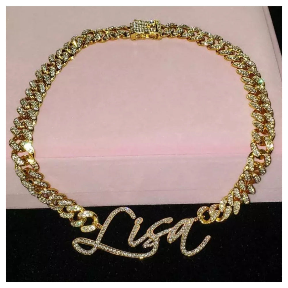 Iced Out Cuban Link Chain - Humble Legends