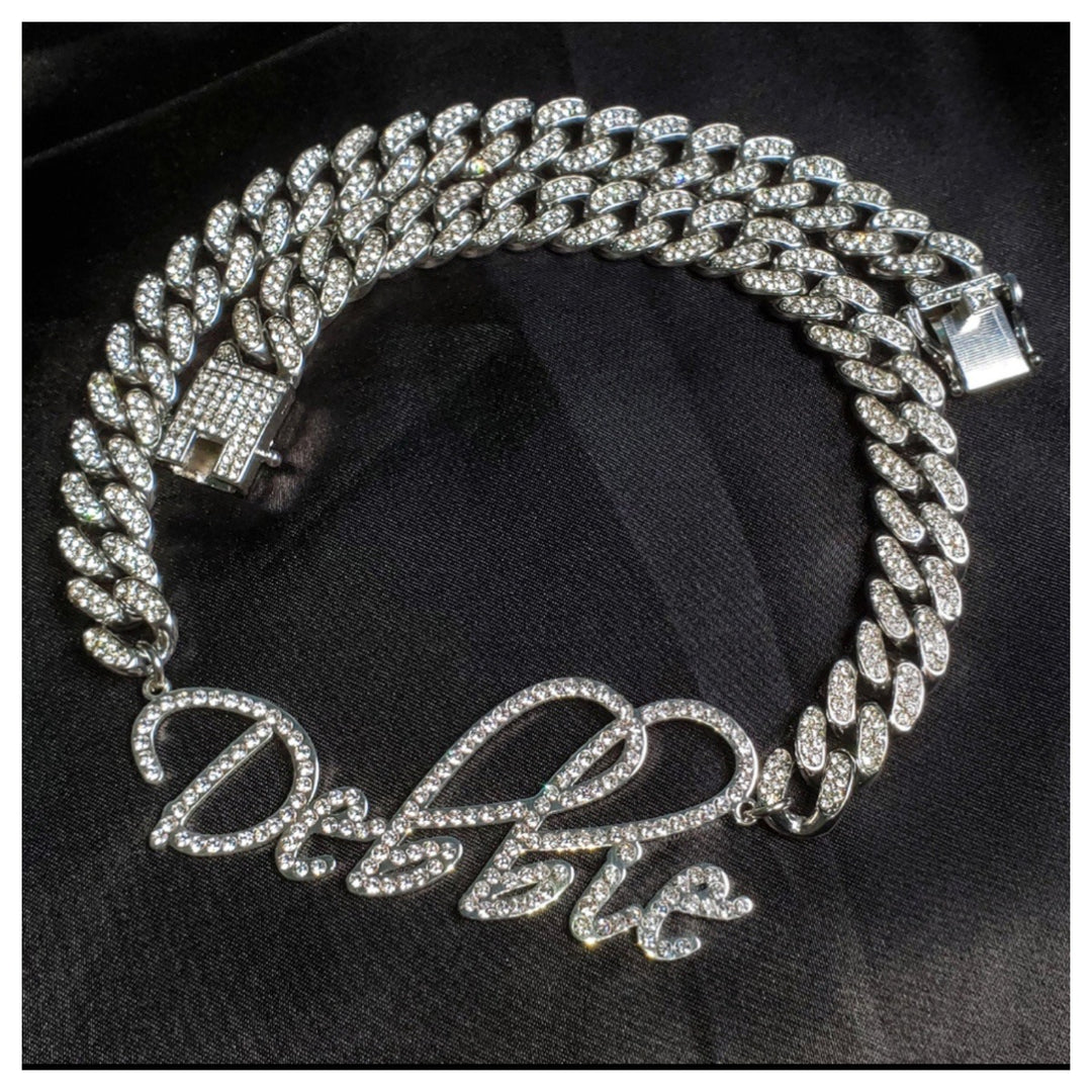 Iced Out Cuban Link Chain – Humble Legends